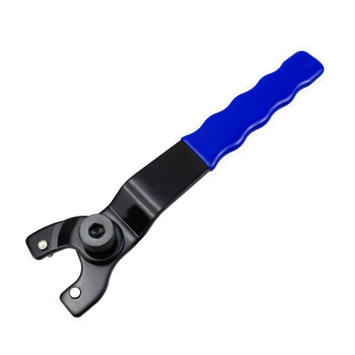 SICHOWEL Grinder Wrench Adjustable Pin Spanner Wrench Angle Grinder Lock-Nut Wrench For Grinders (1)