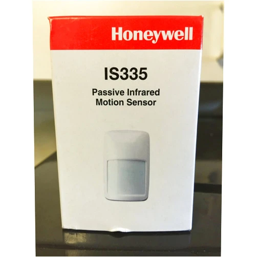 Honeywell IS335 WIRED PIR Motion Detector, 40' x 56' by Honeywell (2 Pack)