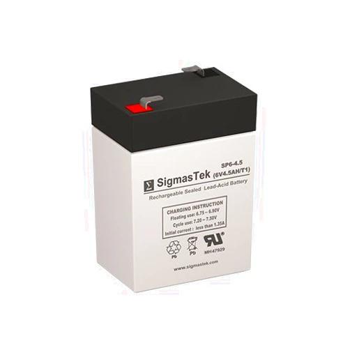 SigmasTek ADI/Ademco GSMV Alarm Battery