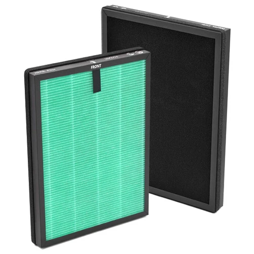Zouhwaso MKD05 Air Filter Replacement Compatible with MKD05 Air Pur-ifier, 4-in-1 Composite Filter with H13 True HEPA, Acti-vated Car-bon, Special Silver Lons and Pre-Filter, Pack of 2