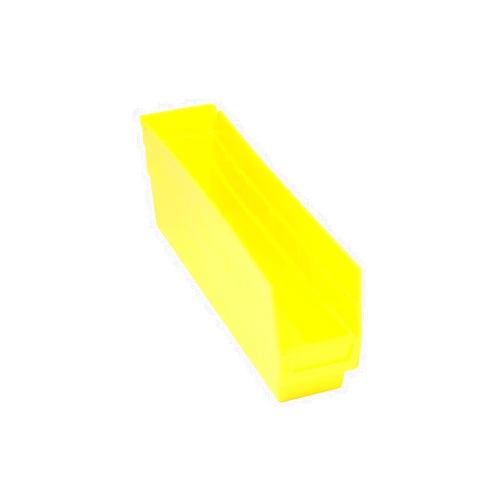 QUANTUM STORAGE SYSTEMS QSB203YL STORE-MORE Part Organizer Yellow Bins 18