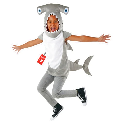 Morph Shark Costume Kids, Kids Hammerhead Shark Costume, Halloween Costumes For Kids, Halloween Costumes For Boys