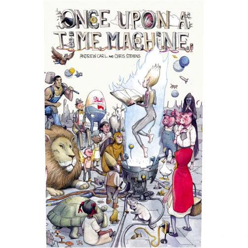 By Lee Nordling (Author), Various (Illustrator) Format: Kindle Edition Once Upon a Time Machine