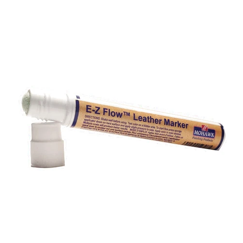 Mohawk Finishing Products Mohawk EZ Flow Leather Marker - Dark Brown