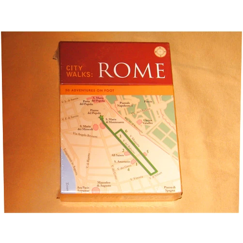 Martha Fay,Bart Wright City Walks: Rome: 50 Adventures on Foot