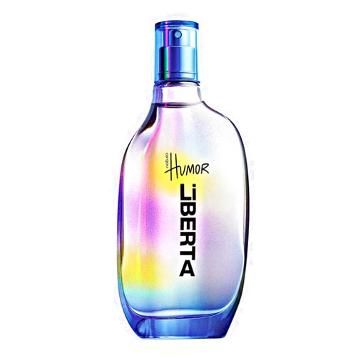 natura - Linha Humor (Liberta) - Colonia Feminina 75 ML - (Mood (Be Free) Collection - Eau De Toilette For Women 2.5 Fl Oz)