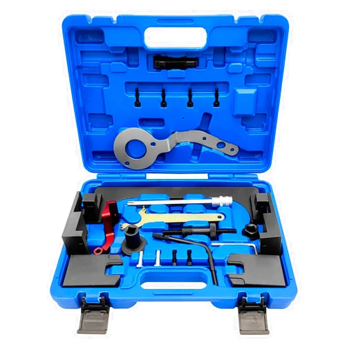 ZKTOOL Engine Camshaft Alignment Timing Tool Set Fit for BMW Mini B38 A15 A12 B48 A20 B58,Camshaft Locking Timing Tool kit.…
