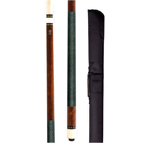 McDermott Lucky L9 Pool Billiard Cue with 1x1 Soft Case