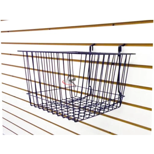 Donier RK-BSK15B Slatwall Accessories basket /6 units