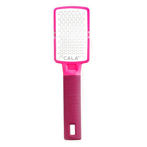 Cala Hot pink silky glide pro callus remover