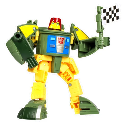 Transformers Legacy Deluxe Class Autobot Cosmos, 5.5-inch Converting Action Figure, 8+
