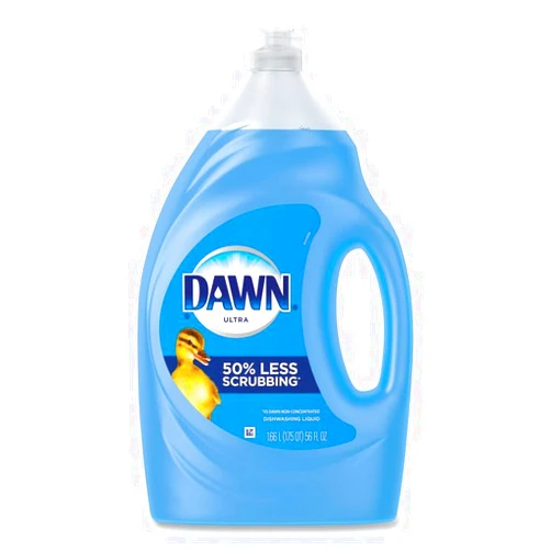 Procter & Gamble Detergent,Dawn Ultra,2/CT