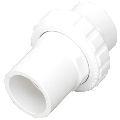 Hayward SP14461S 1-1/2-Inch Socket ABS Union Check Valve