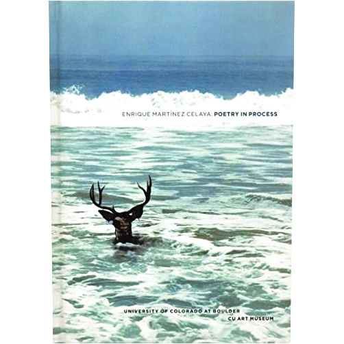 By Enrique Martinez; Lisa Tamiris Becker Celaya (Author) Enrique Martinez Celaya: Poetry in Process