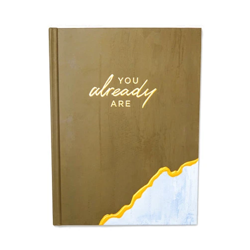 By M.H. Clark (Author), Justine Edge (Illustrator) You Already Are ― An Encouragement Gift Book to Show Someone They Already are Stronger than They Believe and More Incredible than They Know