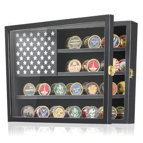 Kacorn Coin Display Case 15