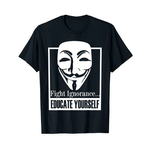 Anonymous Shirt Gifts Hacker We Are Anonymous Shirt Gifts Hacker Coding Shirt Programmer T-Shirt