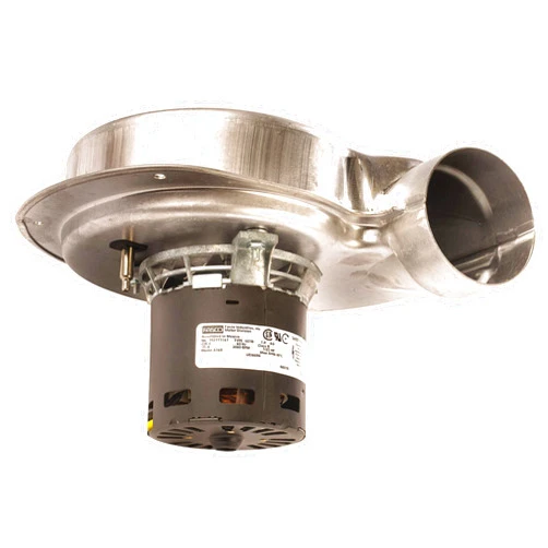CAI - FASCO Fasco - 702111567 - Round Shaded Pole OEM Specialty Blower, Flange: No, Wheel Dia: 4-3/4, 230VAC