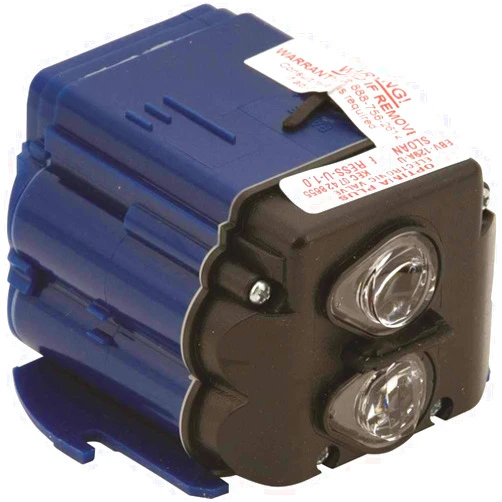 Sloan G2 EBV-129-A-U Urinal Electronic Control Module 0.5 GPF, 1.0 GPF - Compatible with Sloan Optima G2 & ECOS Sensor Urinal Flushometers | Uses 4 AA Batteries, 3325451