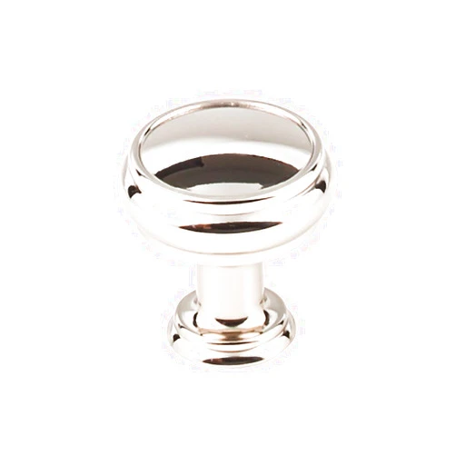 Top Knobs TK831PN Serene Collection 1-3/16