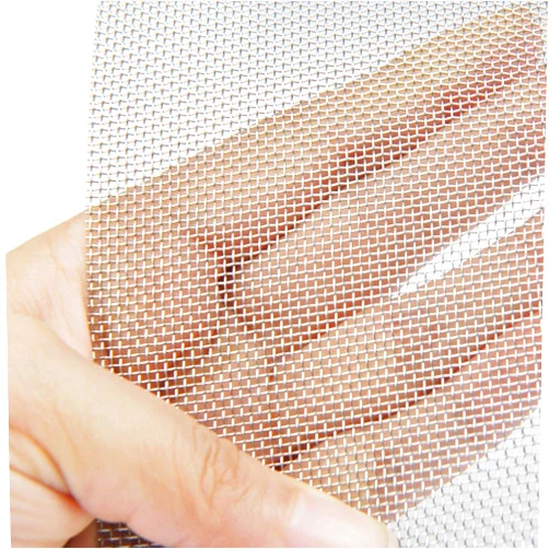 TIMESETL 2 Pack 304 Stainless Steel Woven Wire 20 Mesh, 11.75