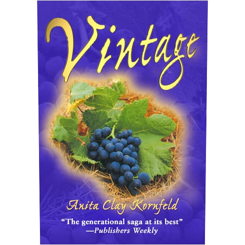 By Anita Clay Kornfeld (Author) Format: Kindle Edition Vintage