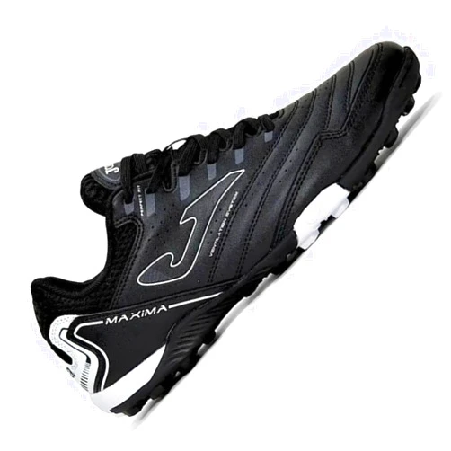 Joma Soccer Boots Turf, 6.5-12.5 US - Professional Cleats - Microfiber Upper, Chrome Sole, Heel Reinforcement - Cancha