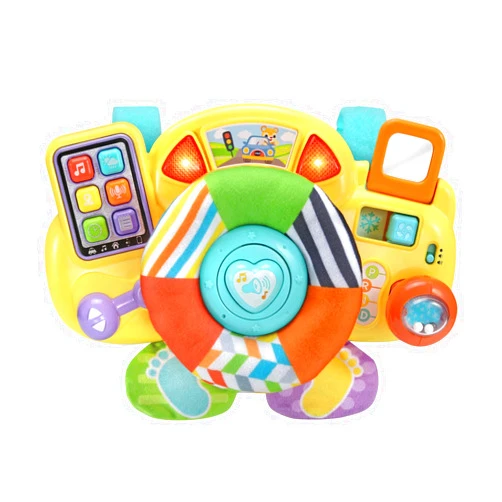 VTech Baby Bopping and Cruising Baby Driver