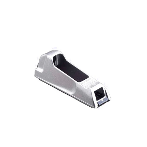 Stanley 5-21-399 Block Plane Surform of metal, Black/Yellow