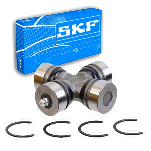 Sixity Auto SKF Rear Shaft Front Joint Universal Joint compatible with Toyota 4Runner 1984-2017