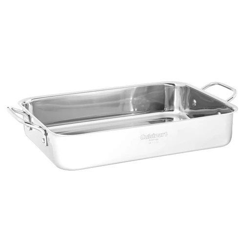Cuisinart 7117-135 Chef's Classic Stainless 13-1/2-Inch Lasagna Pan