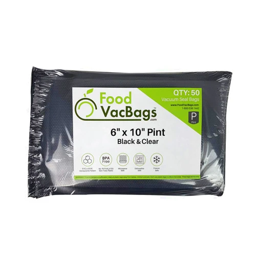 FoodVacBags 50 Pint 6