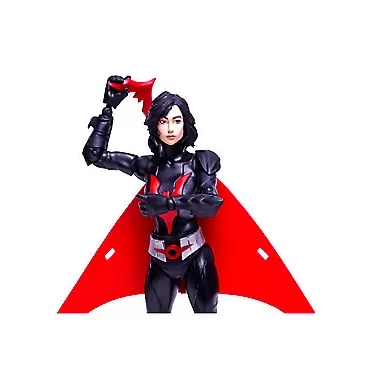 McFarlane Toys - DC Multiverse Batwoman Unmasked (Batman Beyond) 7