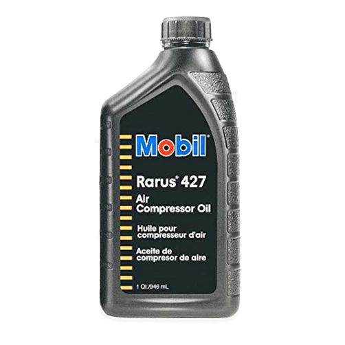 Mobil - 100870 Rarus 427, Compressor, 1 qt, ISO100
