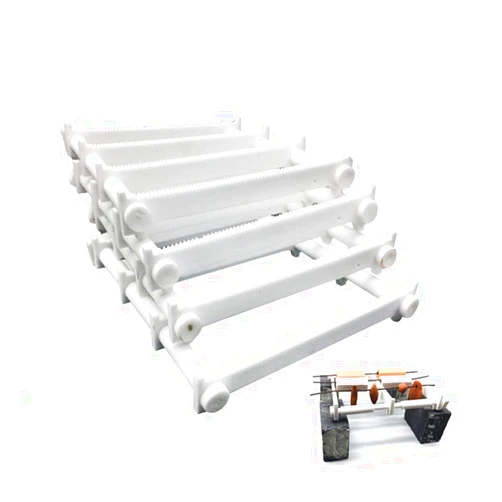 SoClaay Reusable Kiln Tools, Hanging Firing Holder,High Temperature kiln Support, Pottery Tools