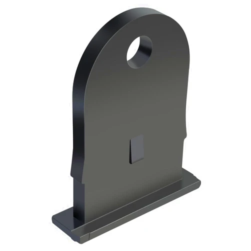 Vsttar Newly Upgraded Plastic Hasp Latch Fit for Rubbermaid Outdoor Resin Shed