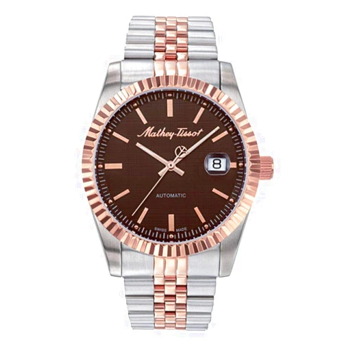 Mathey-Tissot Mathy III Automatic Men's Watch H1810ATRN