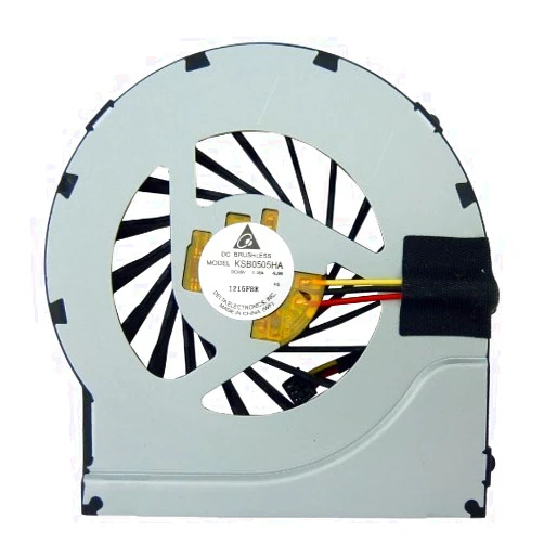 Generic wangpeng® New CPU Cooling Fan Compatible for HP Pavilion DV6-3000 DV6T-3000 dv6-3163cl dv6- dv7t-4100 CTO dv7-4000 KSB0505HA-9J99