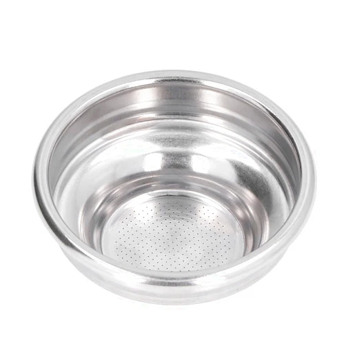 YOUTHINK Stainless Steel Coffee Filter, 304 Stainless Steel 22g Porous Filter Basket for 58mm Handle Coffee Portafilter Filter 1 Cup