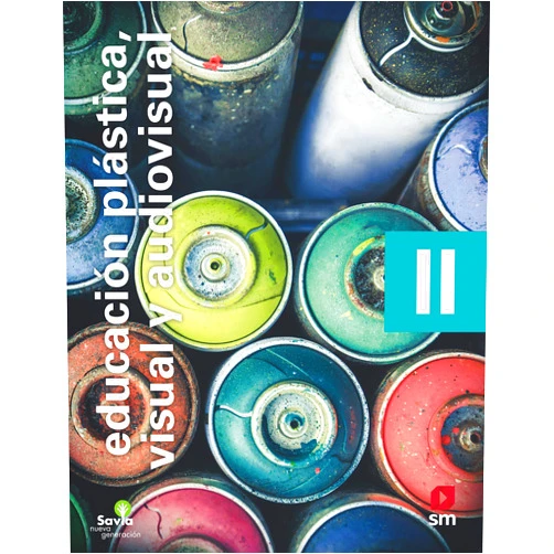 Spanish Edition by Isabel Rodríguez Gutiérrez (Author), Inmaculada Soler Martínez (Author), Elisa Basurco de Lara (Author), Ana Rodríguez Fischer (Author), Eva María Márquez (Author), Mar Caballero Pacheco (Author), Sandra Sevita Fava (Author), Sergio Cuesta (Author), Laura Sánchez Álvarez (Illustrator), Alberto García Ayerbe (Illustrator), Shutterstock, (Illustrator), Istock, (Illustrator), Archivo SM, (Illustrator), Félix Moreno Arrastio (Illustrator), Tenllado Studio, (Illustrator), José Manuel Pedrosa Pérez (Illustrator), Juan Antonio Rocafort (Illustrator), Jorge Calvo Gómez de Agüero (Illustrator), José Luis Navarro García (Illustrator) & 17 more Educación plástica, visual y audiovisual II. Savia Nueva Generación