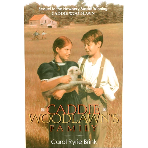 By Carol Ryrie Brink (Author), Marguerite Davis (Illustrator) Caddie Woodlawn's Family