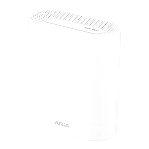 ASUS ExpertWiFi EBM68 AX7800 Tri-Band Business Mesh WiFi 6 System (1 Pack) - Custom Guest Portal & SDN, Easy Setup & Remote Management, Free Commercial-Grade Network Security & VPN, VLAN, Backup WAN