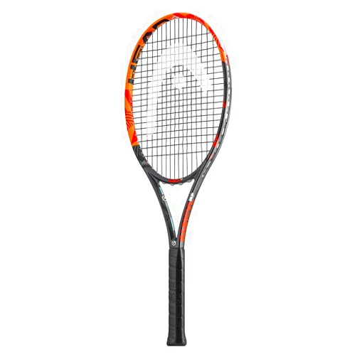 HEAD Graphene XT Radical MP Tennis Racket - Pre-Strung 27 Inch Graphite Racquet