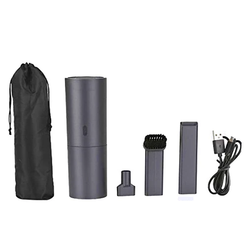 SHIBOHAN Cordless Vacuum/Blower Cleaner 2 in 1, Handheld Vacuum Portable Mini Size Rechargeable Car Vacuum for Home,Office Desk
