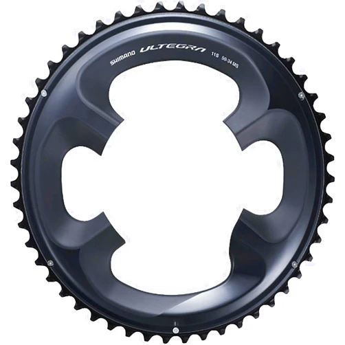 SHIMANO Ultegra Fc-R8000 Chainring Black, 36T Inner