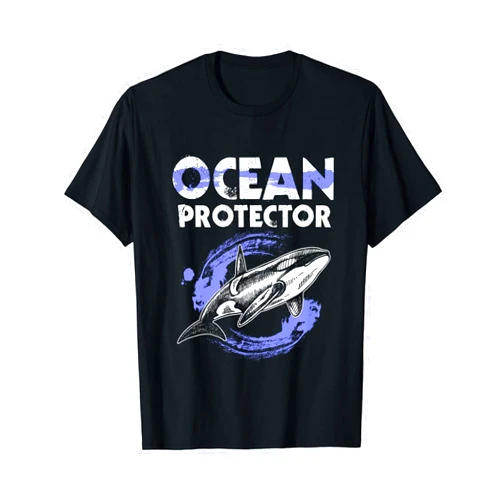 Save the World, Planet and Ocean Gifts + Outfits Save Animals Recycle Earth Day, Save the Ocean T-Shirt