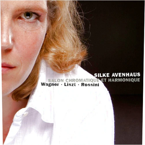 Silke Avenhaus (Artist) Format: Audio CD Salon Harmonique Et Chromatique