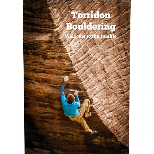 Ian Taylor,Richie Betts Torridon Bouldering