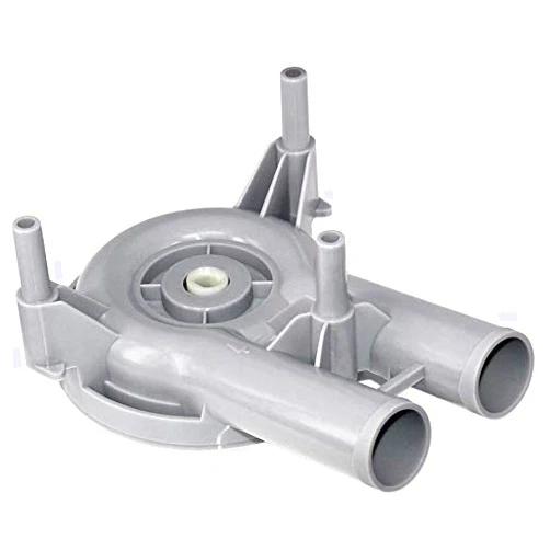 Edgewater Parts 36863, 201566P, 27001036, 27001233, AP3873830 Washer Drain Pump Compatible With Whirlpool, Amana, Speed Queen Washer Fits Model# (LWA, LWD, ALW, AWM, CW8, CW9, LW2, LWX)