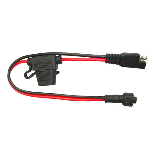 Yak-Power 12 Battery Terminal Connector with SAE to NOCQUA Connector